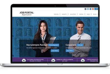 Recruitment And HR Assessment Application