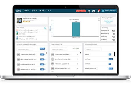 Timesheet Managment