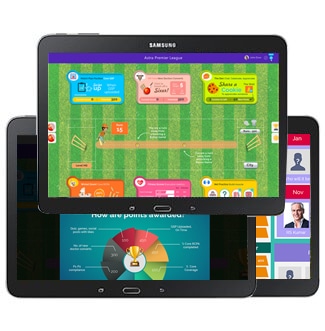 Employee Gamification App For Sales Team Engagement & Efficiency