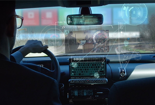 Enhance Driving Safety With IoT