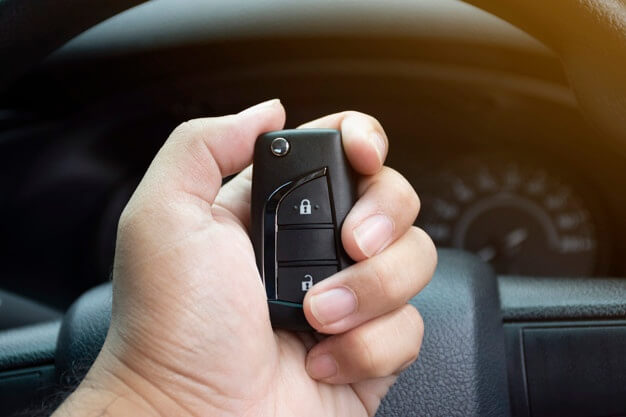 Prevent Remote Car Hacking