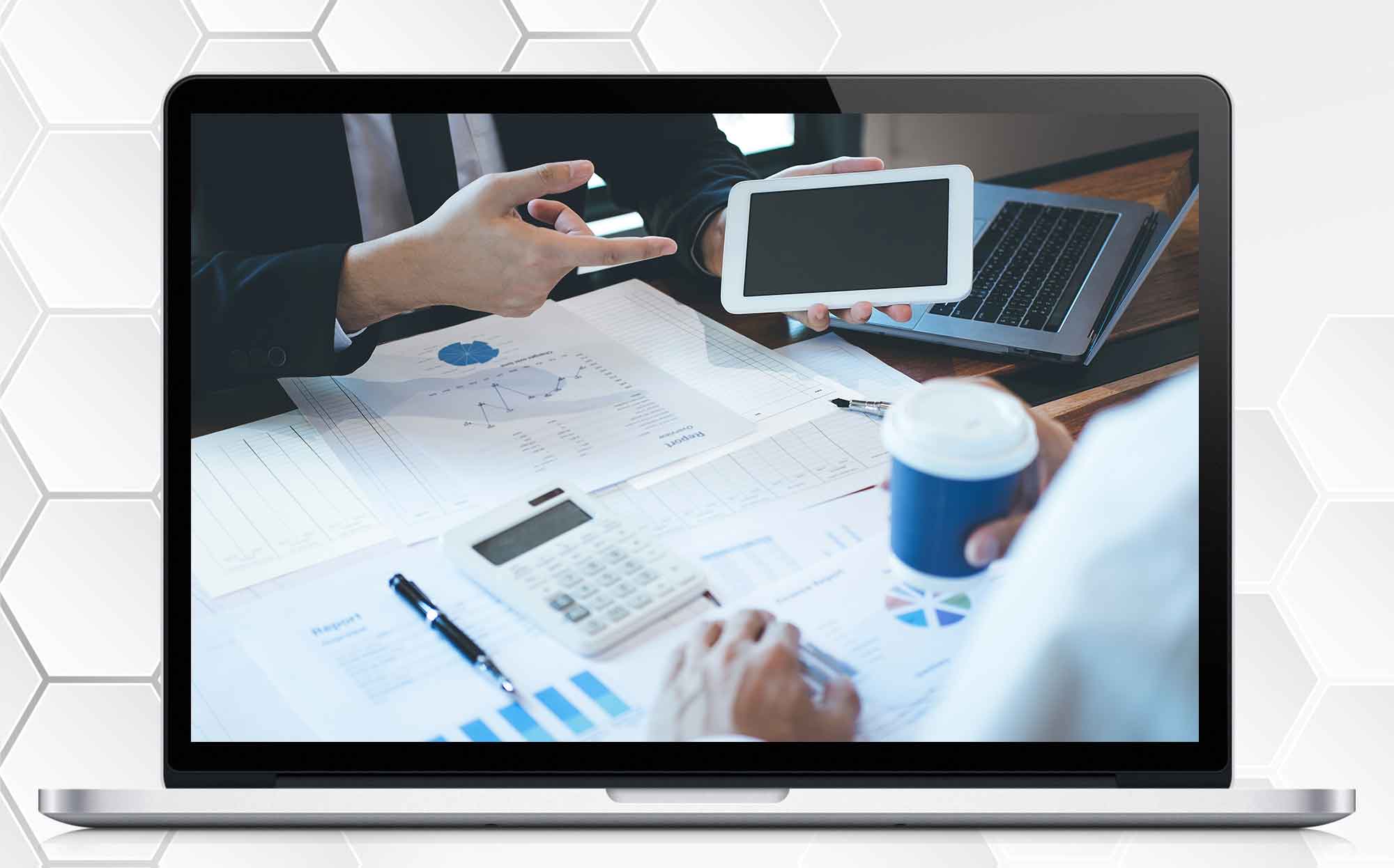 Project Management Portal For A Consulting Company
