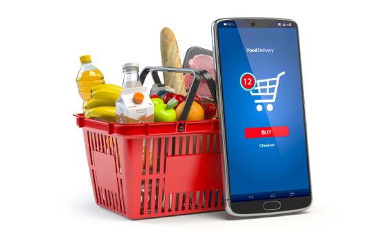 Keep Your Grocery Business Up & Running with Online Store & Mobile App