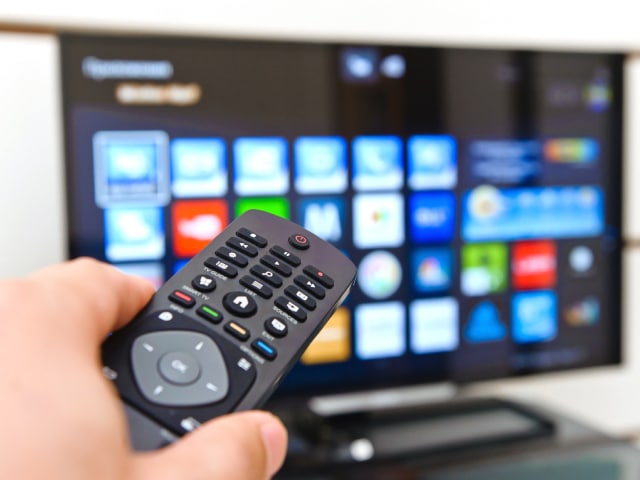 Smart TV Apps