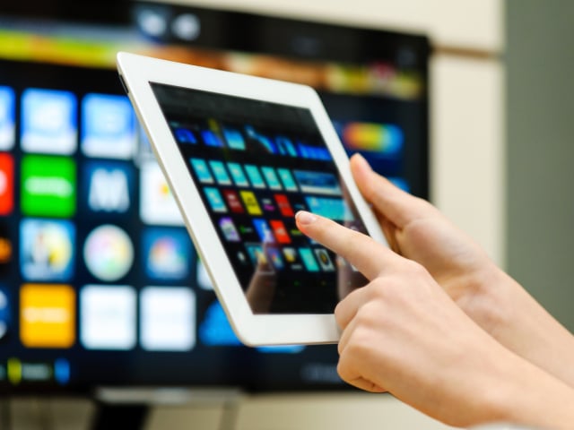 Entertainment Web Apps
