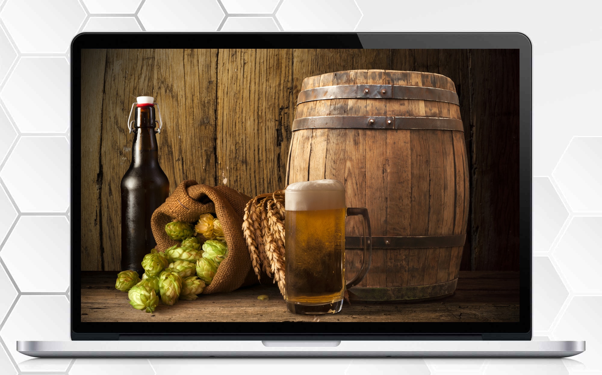Leading Alcoholic Beverage Company