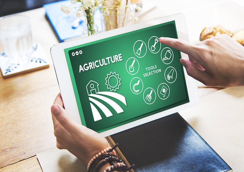 eCommerce Platform for Agriculture Companies