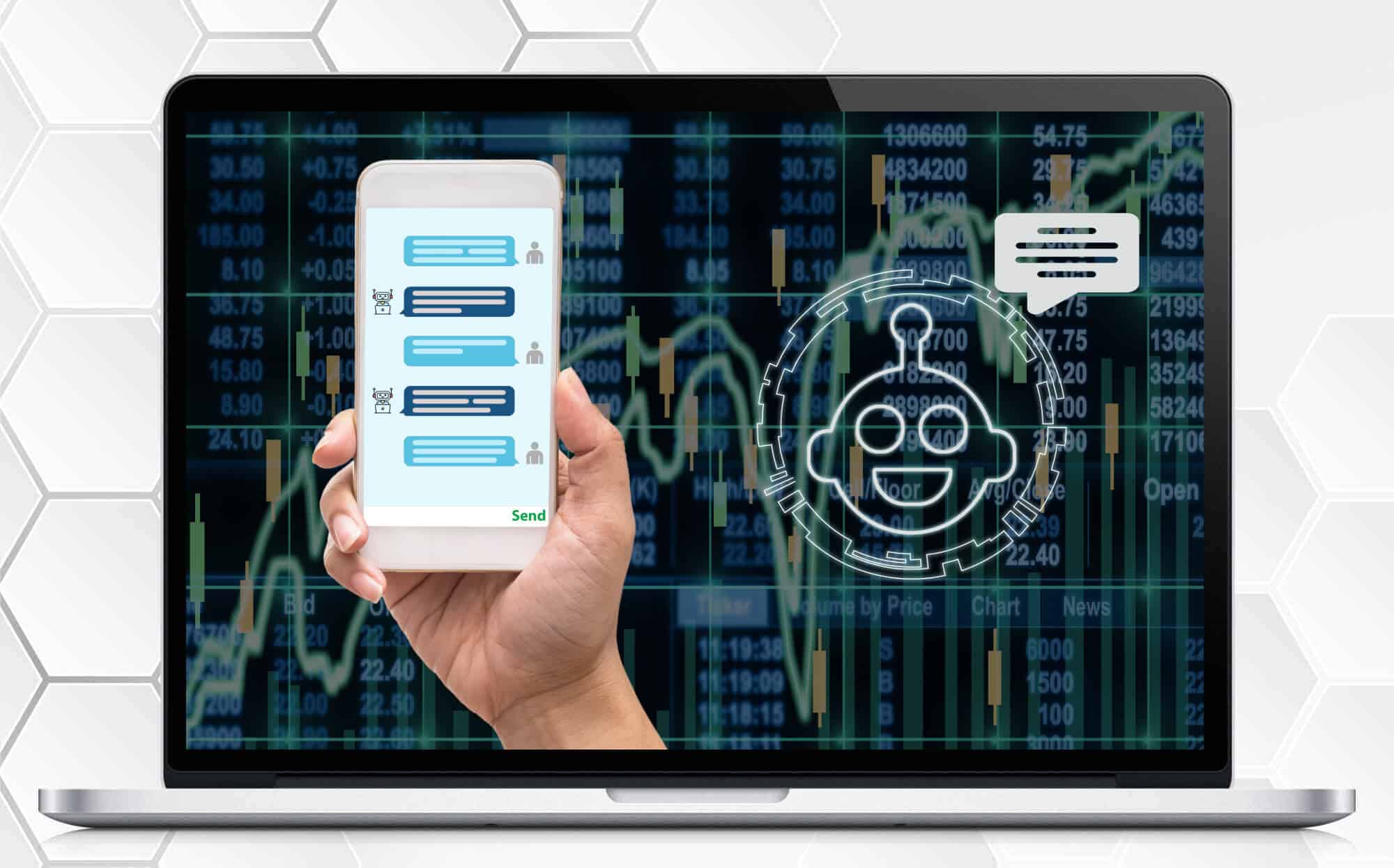 Chatbot Improves Customer Service of a Leading Bank