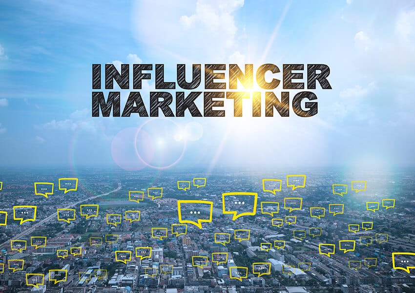 Influencer Marketing App for Brands