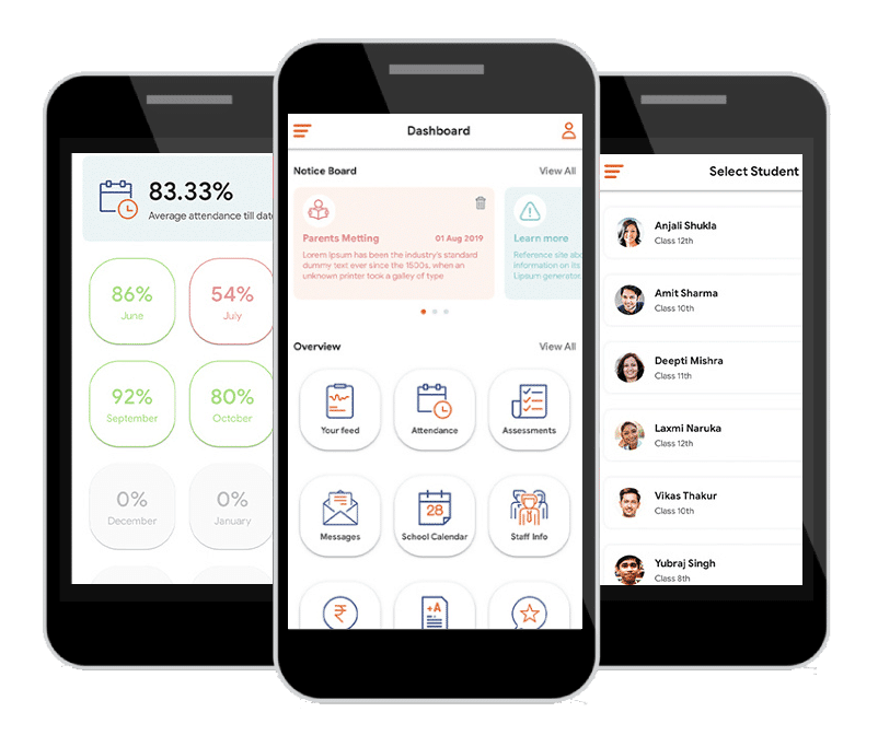 Attendance Automation System for Schools