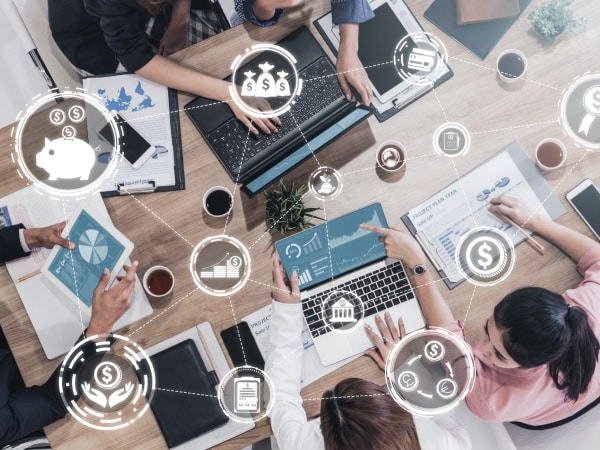 Blockchain Enterprise Solution