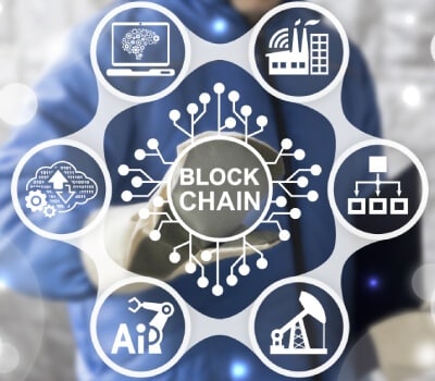 Competent Solutions that make easy to use Blockchain Processes