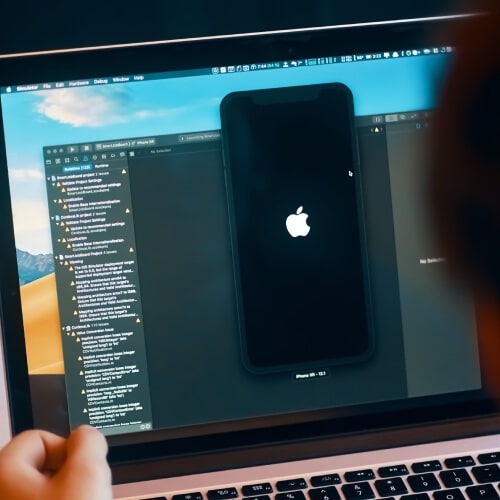 Swift App Development | Hire Swift Ios App Developer - OrangeMantra