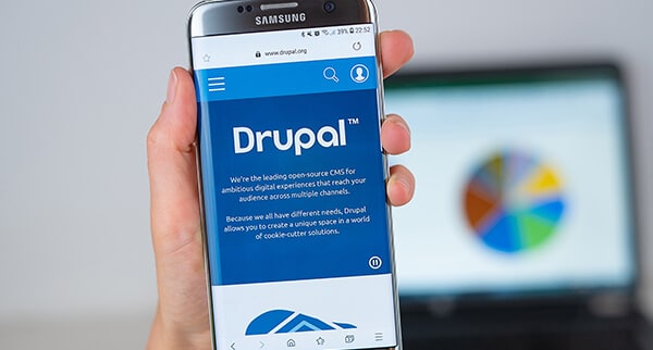 Popular Websites Built on Drupal