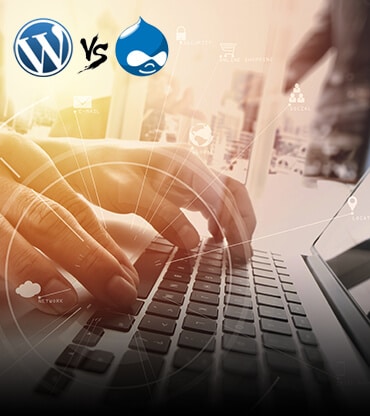 Drupal vs WordPress - The Ultimate Comparison Guide You Need
