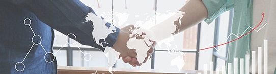 Globally trusted name