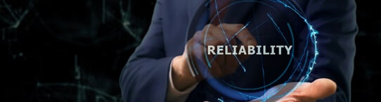Reliable technology vendor