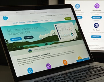 salesforce service cloud