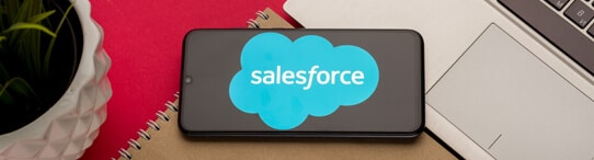 Salesforce expertise