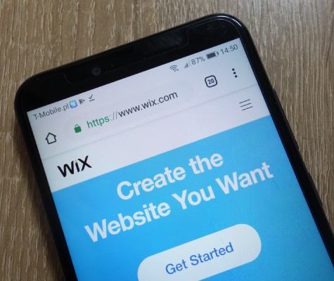 What is the Wix Ecommerce Platform Best Used for?