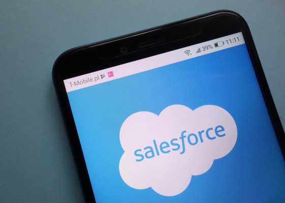 salesforce service cloud