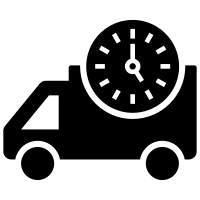 Time Product Delivery