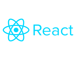 react