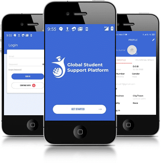 Higher Education & Employment Assistance App For An Edu-Tech Company
