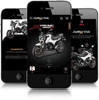 App UI/UX And Frontend Development For Hero’s Customer Service & Loyalty Programs