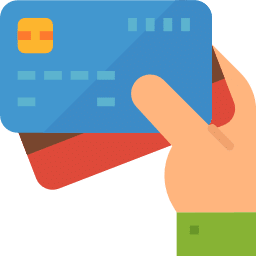 Multiple payment options