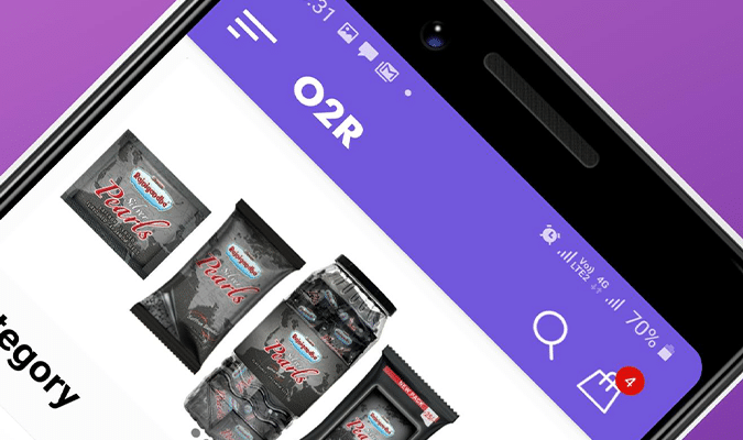 O2R Solution for India’s Leading Food & Beverage Conglomerate Company