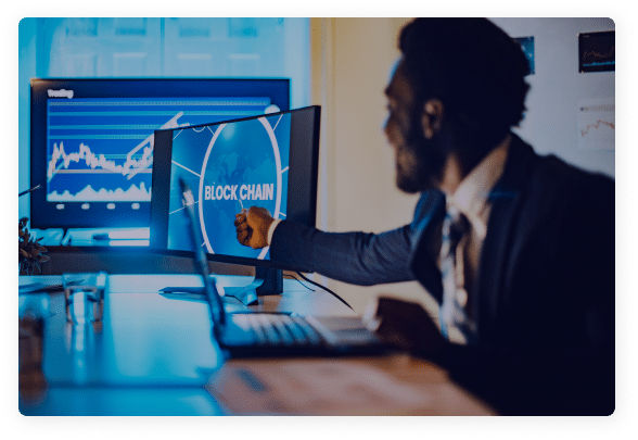 Why Opt OrangeMantra for Blockchain Technology Solutions