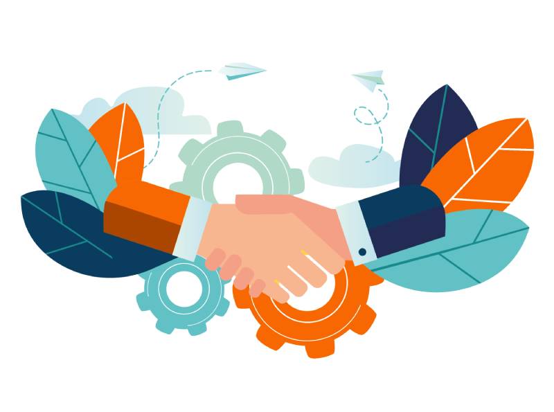 What these partnerships mean for our clients