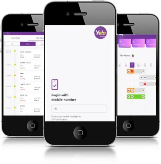 Logistics Management App For Fleet Managers, Drivers, & Technicians