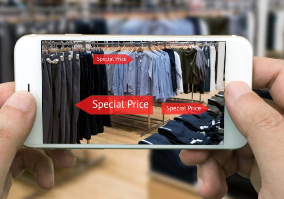 IoT-enabled retail experiences