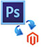 PSD to Magento 2 Conversion