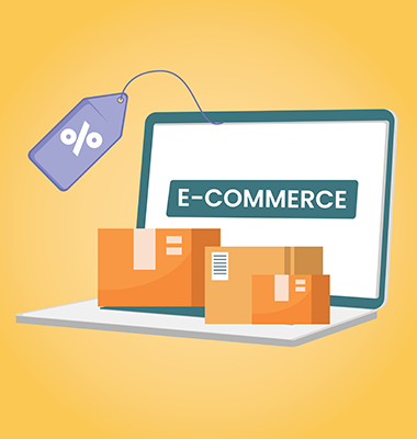 Frictionless online stores 