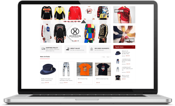 Our Headless Commerce Portfolio
