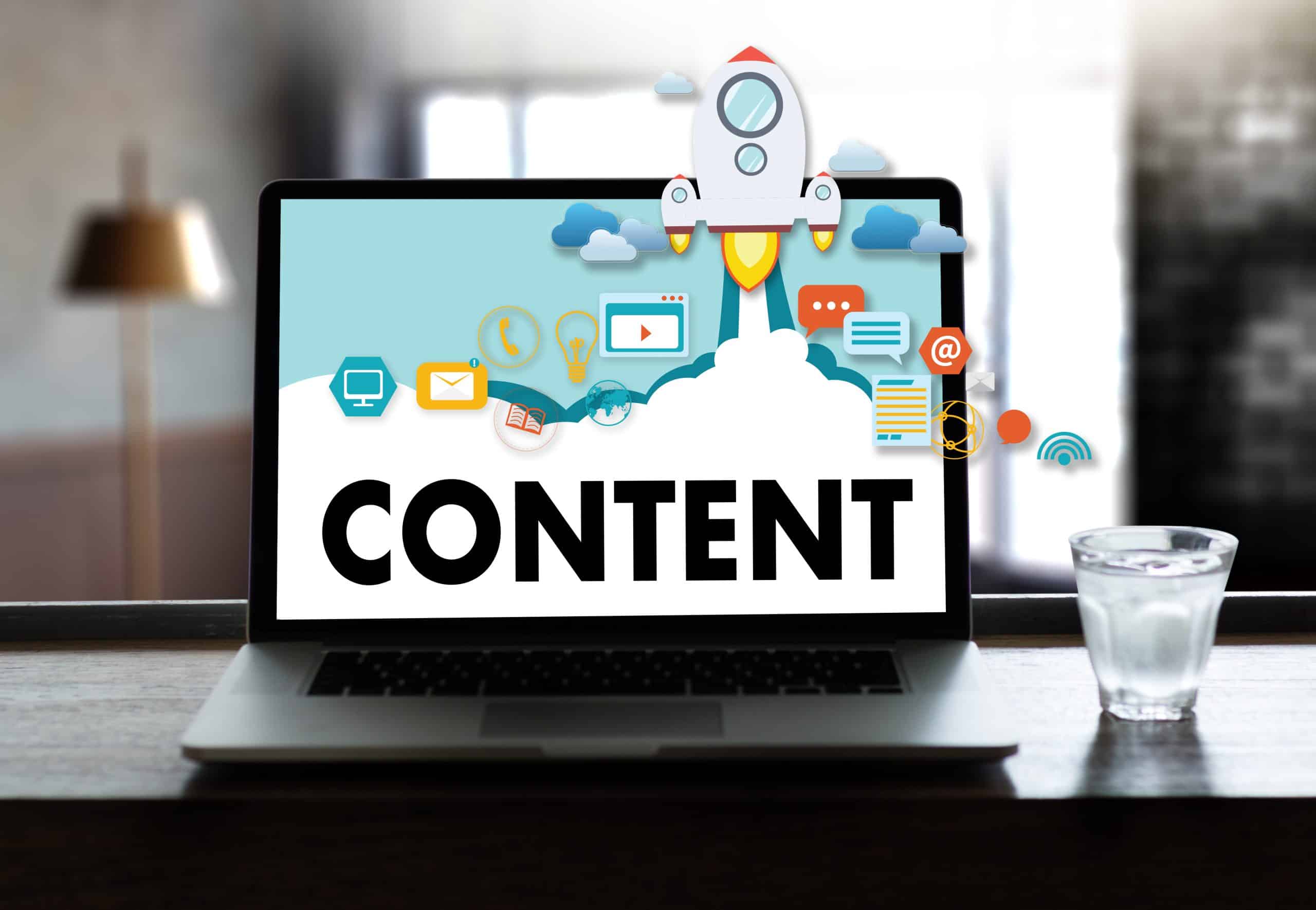 Content Marketing Agency