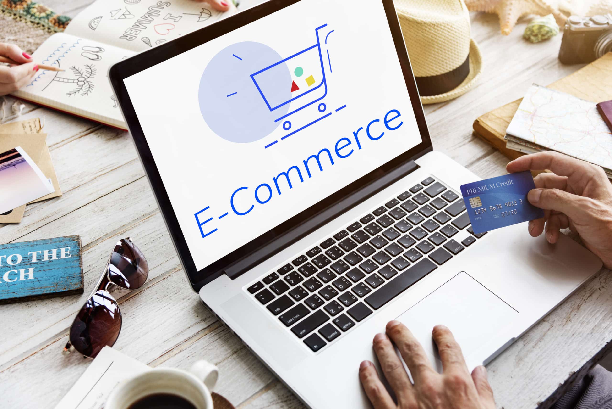 E bir. Электронная коммерция 2022. Электронная торговля 2022. E-Commerce. Маркетинг ноутбук.