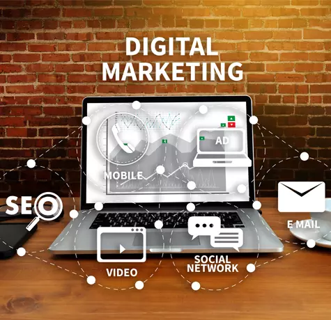 Digital Marketing