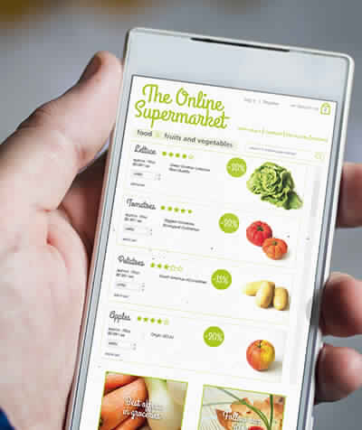 Custom food ordering 