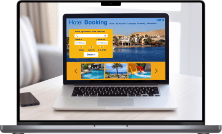 hotel booking