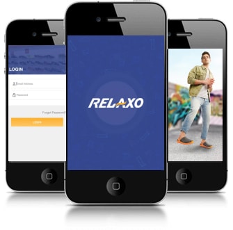 Sales Force Automation Application