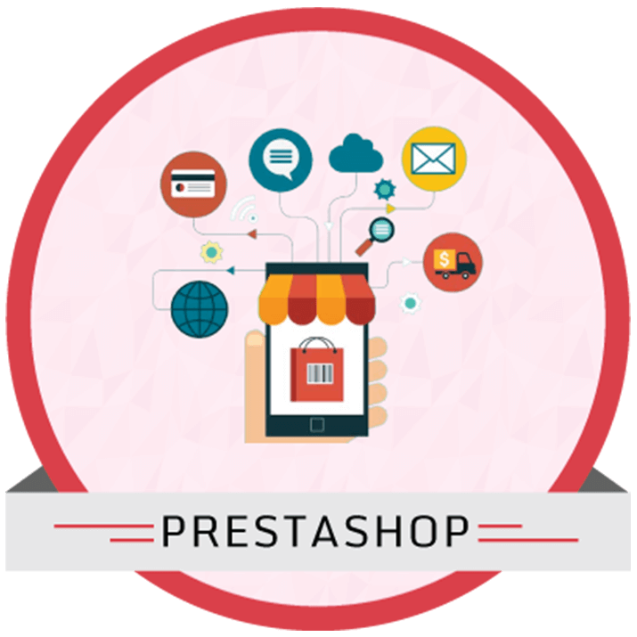 Headless PrestaShop eCommerce Website+