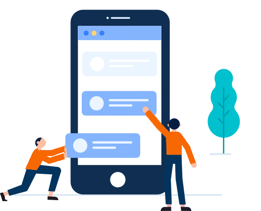 NGO Mobile app