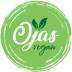 ojasvegan logo