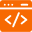 Frame logo