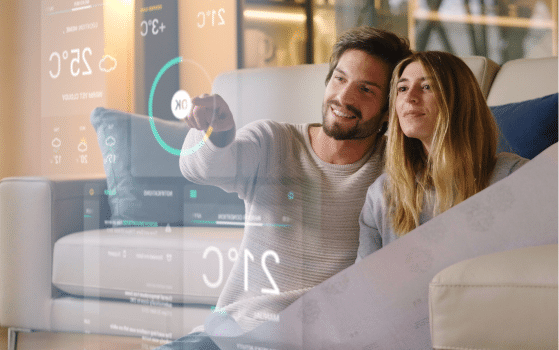 Smart Home Automation