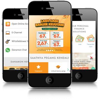 Loan Sales Management App of a Leading Indonesian Bank 